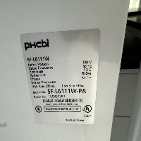 PHCBI Undercounter Freezer image 1